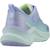 Baskets enfant fille en tricot légère confortable Multicolore+Rose 3 - vertbaudet enfant 
