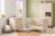 Lit bébé évolutif 70x140 sur pieds- little big bed en bois décor hêtre cendré - opaline Beige 4 - vertbaudet enfant 