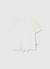 T-shirt en coton  fille Blanc 3 - vertbaudet enfant 
