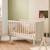Lit évolutif 70x140 sur pieds- little big bed en bois décor hêtre cendré - opaline Beige 1 - vertbaudet enfant 