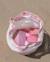 Sac de plage enfant avec filet anti sable Bleu+Rose+Rouge+Violet 8 - vertbaudet enfant 