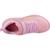 Baskets enfant fille en tricot légère confortable Multicolore+Rose 12 - vertbaudet enfant 