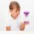 Sablier minuteur 15 minutes Violet 2 - vertbaudet enfant 