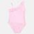 Maillot de bain une pièce enfant imprimé pat patrouille Rosatre 5 - vertbaudet enfant 