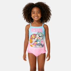 Maillot de bain enfant imprimé pat patrouille  - vertbaudet enfant