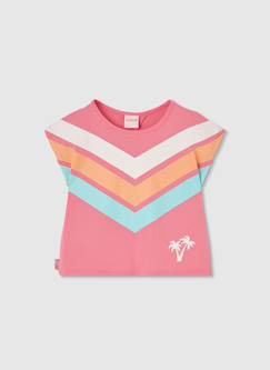T-shirt fille  - vertbaudet enfant