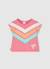 T-shirt fille Rose 1 - vertbaudet enfant 