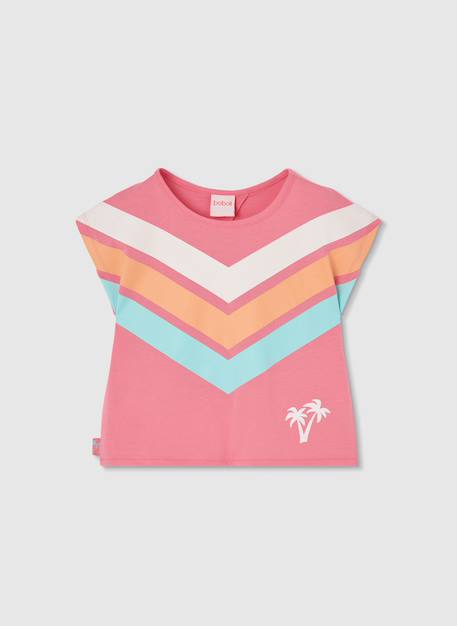 Fille-T-shirt, sous-pull-T-shirt fille