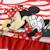 Maillot de bain fille 2 pièces motif minnie Rouge 5 - vertbaudet enfant 
