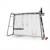 Portique monkey bar enfant extérieur métal - aire de jeux Getset mb305 Gris+Noir 1 - vertbaudet enfant 