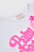 T-shirt fille coton Blanc 3 - vertbaudet enfant 