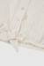 Chemise fille  en coton Blanc 4 - vertbaudet enfant 