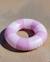 Gonflable pour enfants donut pvc double valve Multicolore+Rose+Rose à carreaux+Rose foncé+Rouge 23 - vertbaudet enfant 