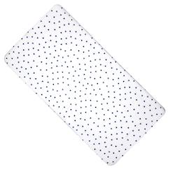 Linge de maison et décoration-Linge de lit bébé-Drap housse berceau en gaze de coton lovio