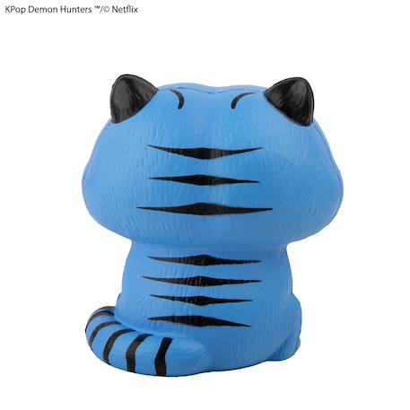 Jouet Derpy squishy anti stress enfant - Kpop demon hunters Bleu 6 - vertbaudet enfant 