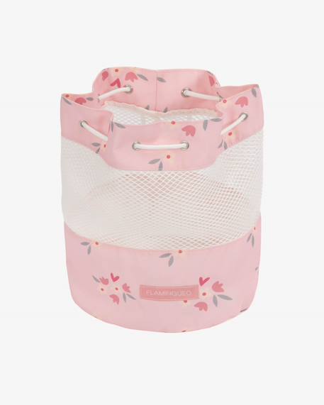 Sac de plage enfant avec filet anti sable Bleu+Rose+Rouge+Violet 12 - vertbaudet enfant 
