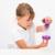 Sablier minuteur 15 minutes Violet 1 - vertbaudet enfant 