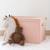 Coffre à jouets Ecru+Gris+Rose+Vert d'eau 13 - vertbaudet enfant 