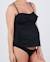 Tankini de grossesse bloom Noir 2 - vertbaudet enfant 
