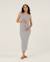 Robe beachwear de maternité dinard Blanc+Rouge 3 - vertbaudet enfant 