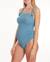 Maillot de bain de maternité cruise Bleu+Violet 3 - vertbaudet enfant 