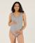 Maillot de bain de grossesse dinard Blanc 3 - vertbaudet enfant 