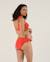 Bikini de grossesse porto vecchio Orange 4 - vertbaudet enfant 