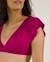 Bikini de grossesse bloom Fuschia+Kiwi+Noir 6 - vertbaudet enfant 