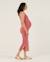 Robe beachwear de maternité dinard Blanc+Rouge 10 - vertbaudet enfant 