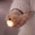 Lampe torche animaux en silicone pour enfants Beige+Bleu ciel+Camel+Écru+Marron+Orange+Rose+Taupe+Vert 48 - vertbaudet enfant 