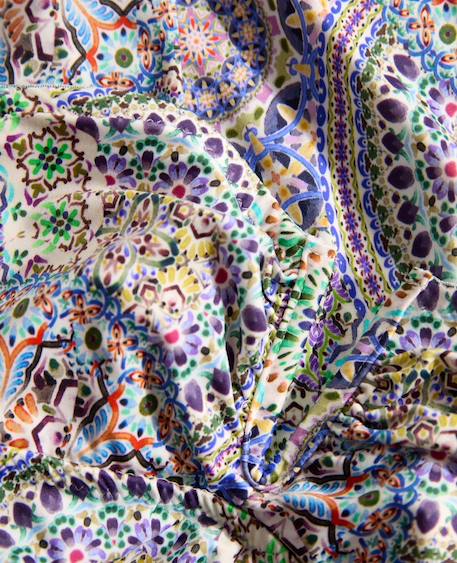 Bikini de maternité réversible mandala Multico 6 - vertbaudet enfant 