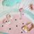 Chaussons lucie la licorne 0-6 mois Rose 5 - vertbaudet enfant 