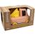 Camion pompier de petit ours brun menthe Pêche 5 - vertbaudet enfant 