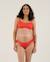 Bikini de grossesse porto vecchio Orange 3 - vertbaudet enfant 