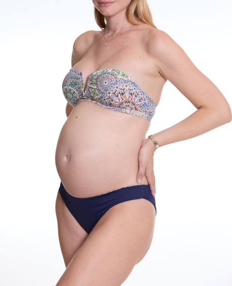 Bikini de maternité réversible mandala Multico 3 - vertbaudet enfant 