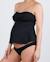 Tankini de grossesse bloom Noir 3 - vertbaudet enfant 