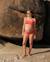 Bikini de grossesse porto vecchio Orange 1 - vertbaudet enfant 