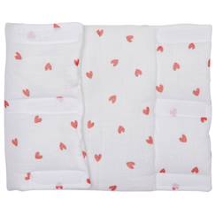 Linge de maison et décoration-Linge de lit bébé-Protège barreaux mousse de lait (pour lits 60 x 120 et 70 x 140 cm)