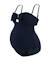 Maillot de bain de grossesse bamboo Marine 3 - vertbaudet enfant 