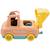 Camion pompier de petit ours brun menthe Pêche 3 - vertbaudet enfant 