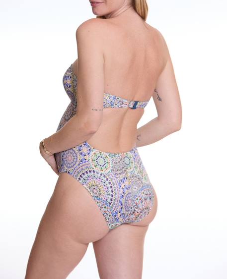 Maillot de bain de maternité mandala Multico 6 - vertbaudet enfant 