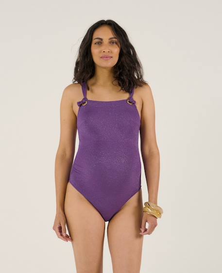 Maillot de bain de maternité cruise Bleu+Violet 8 - vertbaudet enfant 