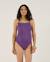 Maillot de bain de maternité cruise Bleu+Violet 8 - vertbaudet enfant 
