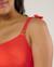 Bikini de grossesse porto vecchio Orange 5 - vertbaudet enfant 