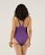 Maillot de bain de maternité cruise Bleu+Violet 11 - vertbaudet enfant 