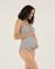 Maillot de bain de grossesse dinard Blanc 2 - vertbaudet enfant 