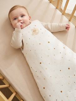 Linge de maison et décoration-Linge de lit bébé-Gigoteuse jersey gauffré bébé
