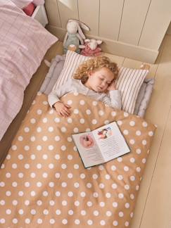 Linge de maison et décoration-Linge de lit enfant-Sac de couchage coton à pois