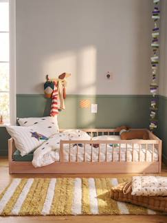 Chambre et rangement-Chambre-Lit bébé, lit enfant-Lit enfant-Lit au sol enfant LEO 90x190cm