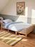 Lit enfant rotin 90x190cm Soleil bois 3 - vertbaudet enfant 